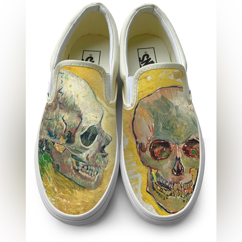 Van Gogh Vans limited edition